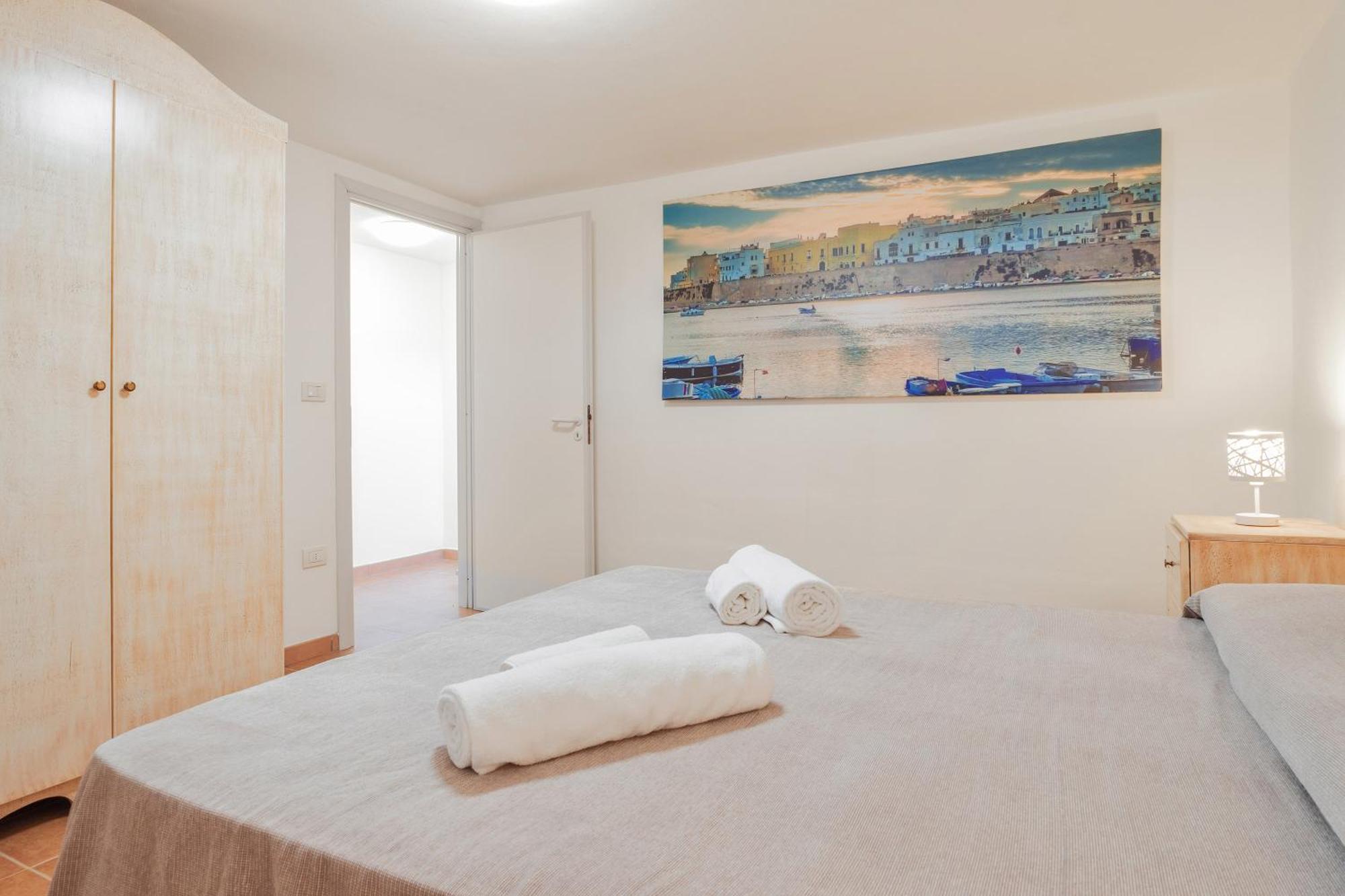 Li Furneddhri Villa Casarano Exteriör bild