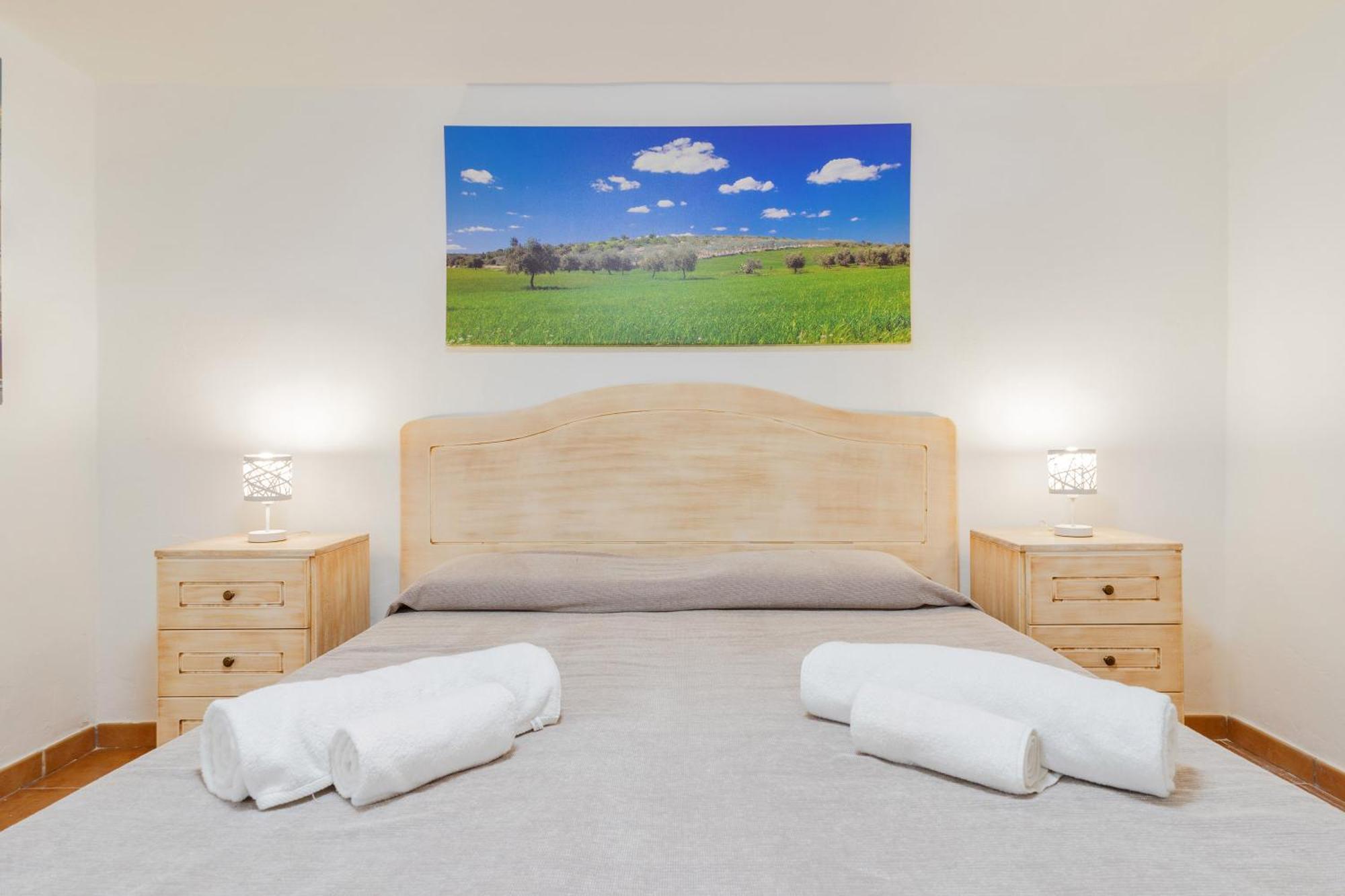 Li Furneddhri Villa Casarano Exteriör bild